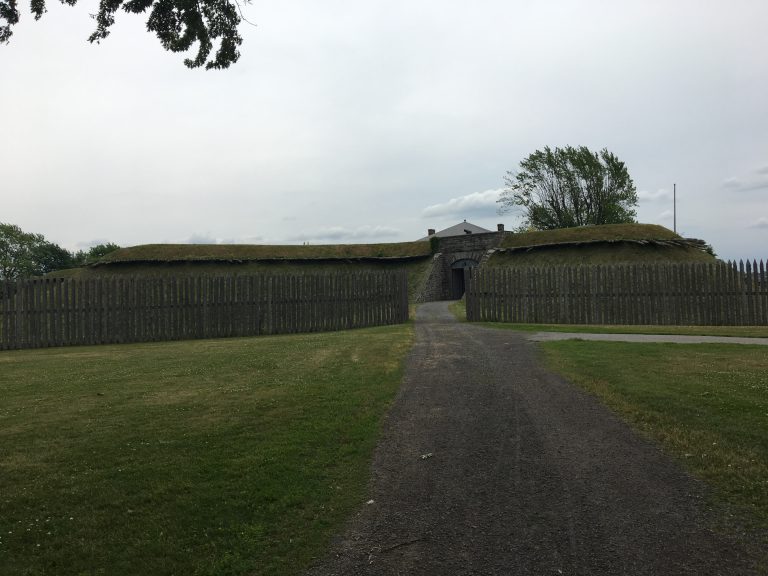 Whiskey Tasting At Fort Wellington