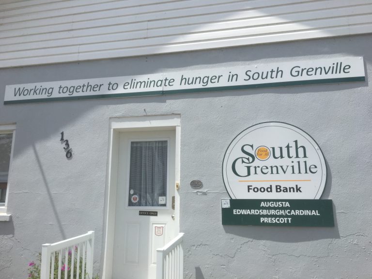 South Grenville Food Bank announces “Bottles for Babies” bottle drive January 8th