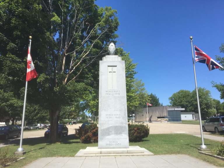 HMCS Moncton Set To Sail Into Prescott Tomorrow Morning