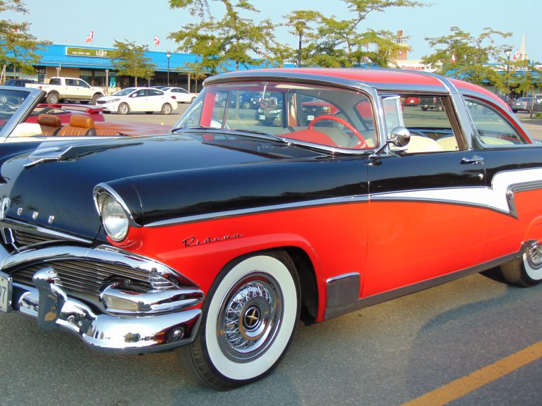 Golden Gears Car Show back for eighth year