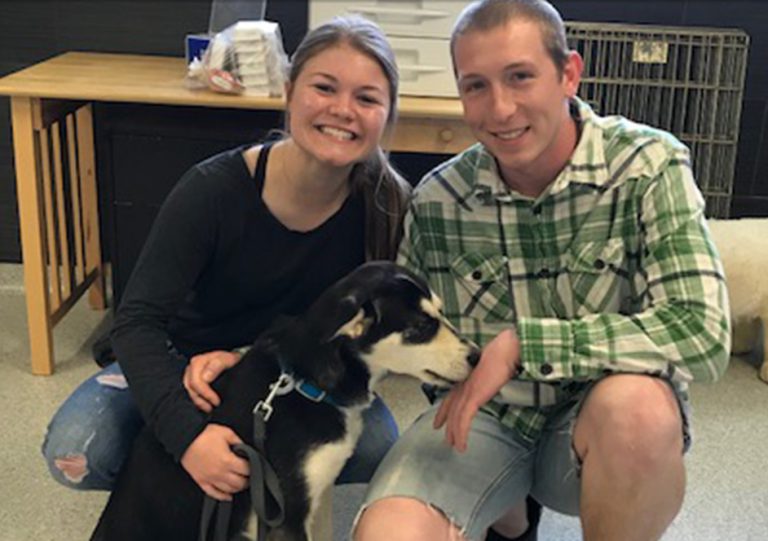 Friends For Life! Walk Returns