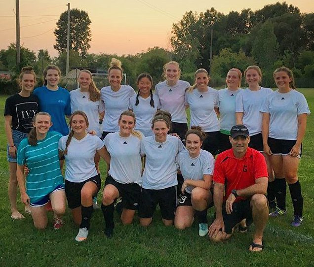 Prescott Gunners End Season Undefeated