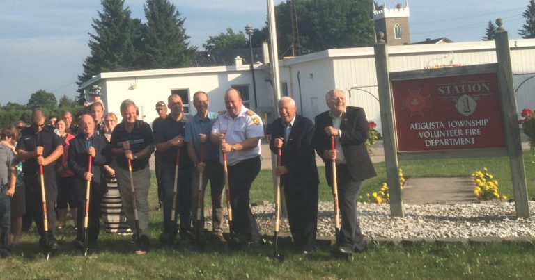 Preliminary Work Planned To Begin Next Week For New Fire Station Build In Augusta