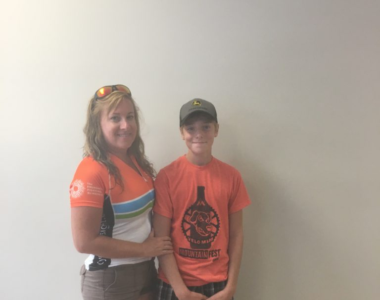 Local Cyclists Raising Money For Sight