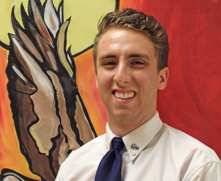 St. Mary Student Lands Student Trustee Position For CDSBEO