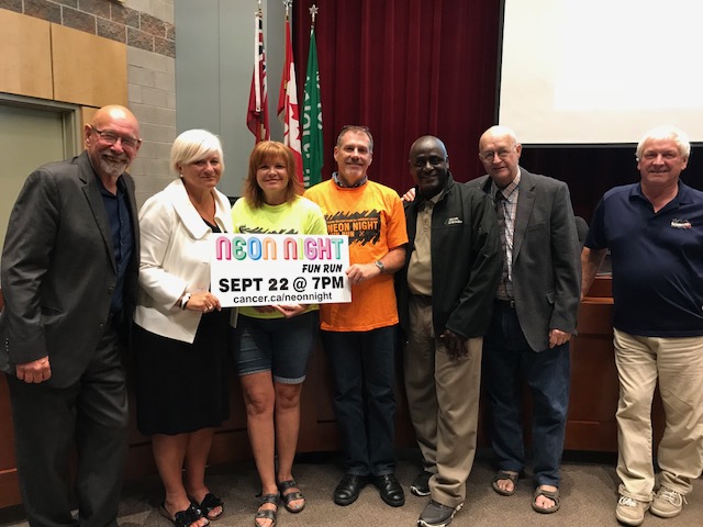 Neon Night aims to raise over $85,000 this year