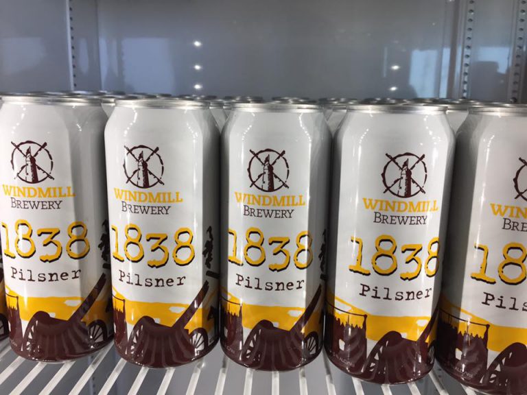 Windmill Brewery Won’t Be Supplying Buck-A-Beer