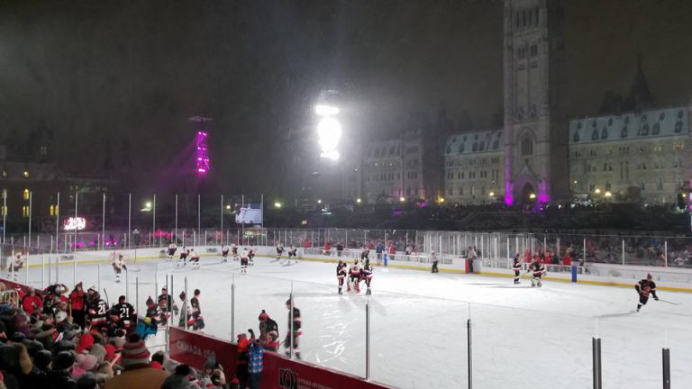 Outdoor Rink Fundraising In Gananoque Not Finished Yet