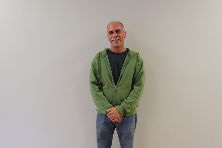 Councillor Candidate Lee McConnell Focuses On Water Tower And Arena