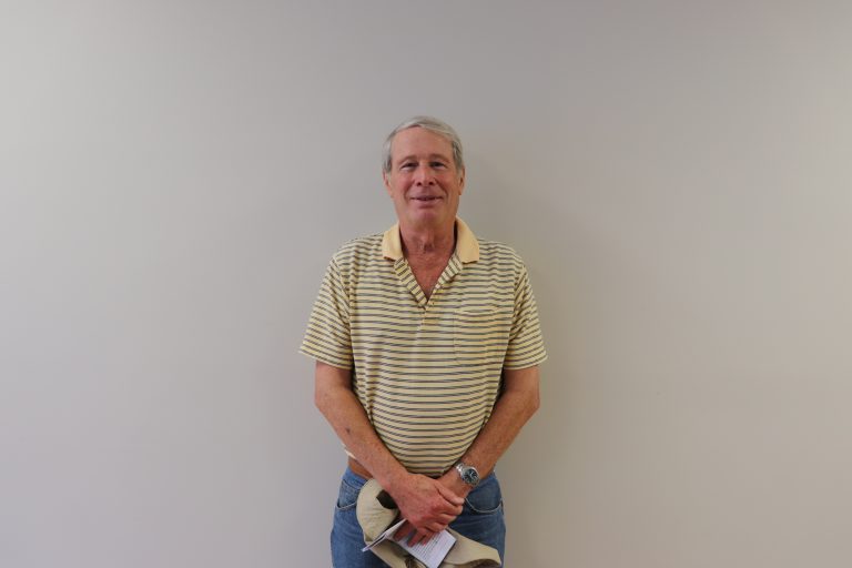 Councillor Candidate Fraser Laschinger Focuses On Strategic Plan
