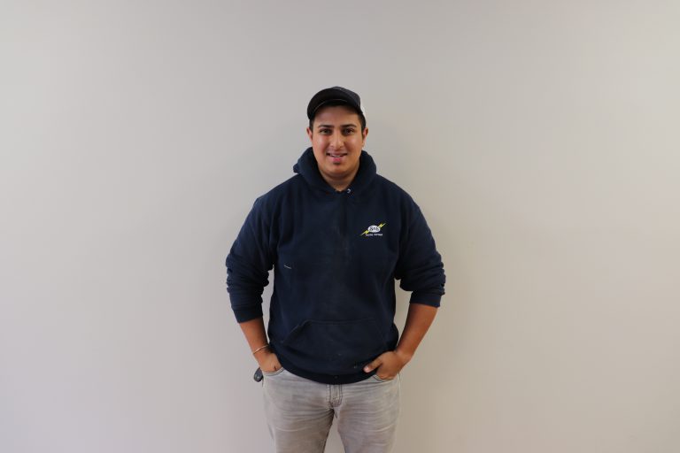 Councillor Candidate Luis Zelayeta Focuses On Development