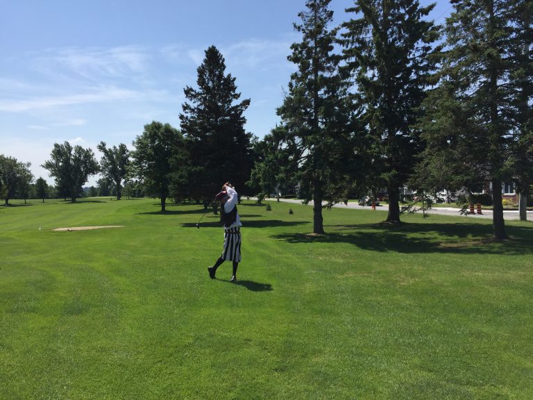Shakespeare Golf Tournament A Success For Festival