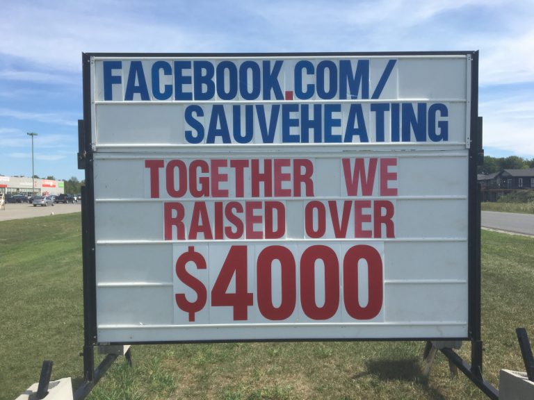 Over $4,000 Raised For Local Organizations Thanks To Barbecues