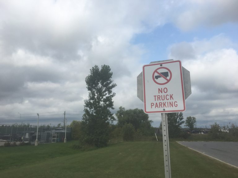 Prescott Looking Into Truck Parking In North End