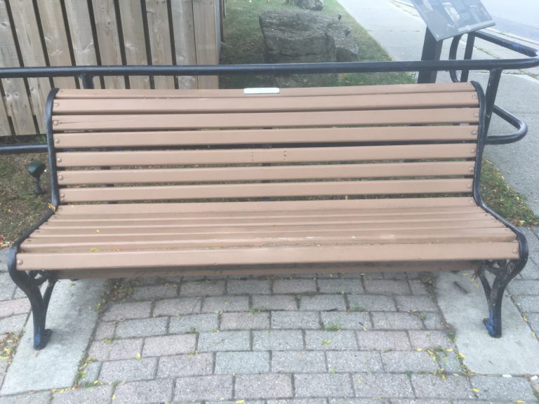 Council Will Be Looking At Prescott’s Memorial Bench Program
