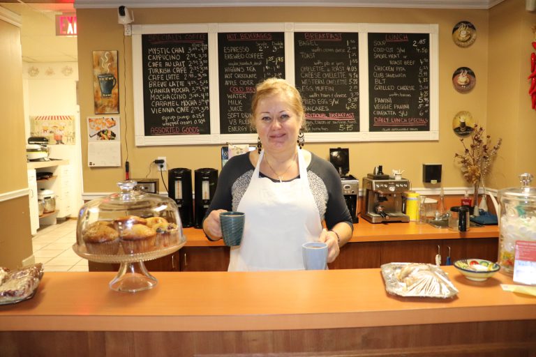 Piccolo Cafe Owner Wins Immigrant Entrepreneur Award