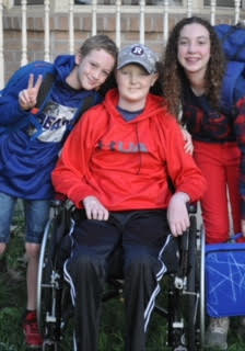Fundraiser In November For Local Boy Fighting Brain Cancer