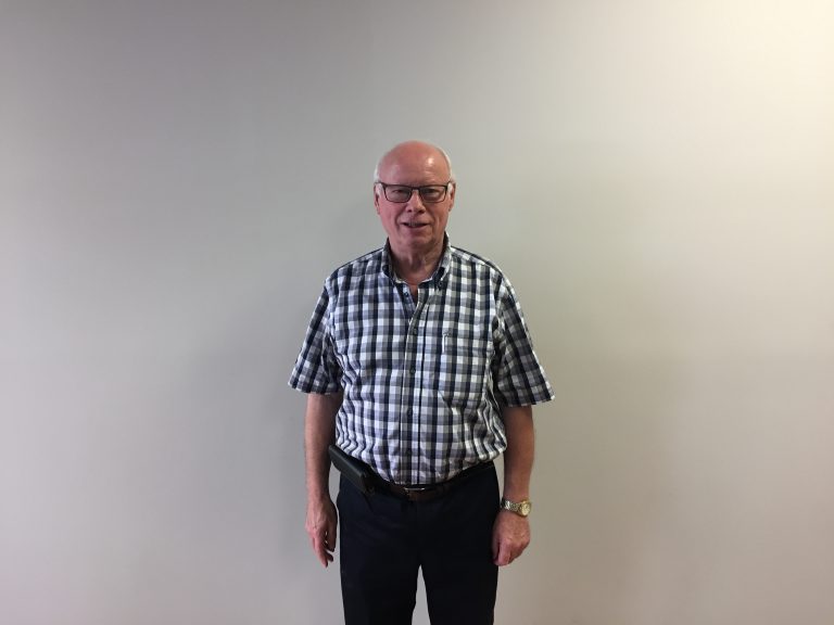 Councillor Candidate Ray Young Focuses On Arena And Town Facilities