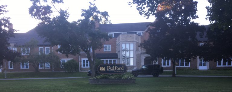 Fulford Academy Is Planning To Expand