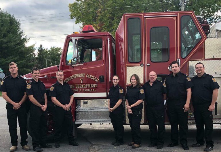 Edwardsburgh/Cardinal Fire Department Recruiting