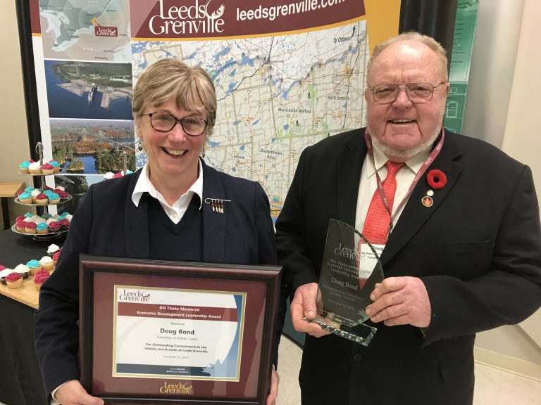 Nominations open for Bill Thake Memorial Award