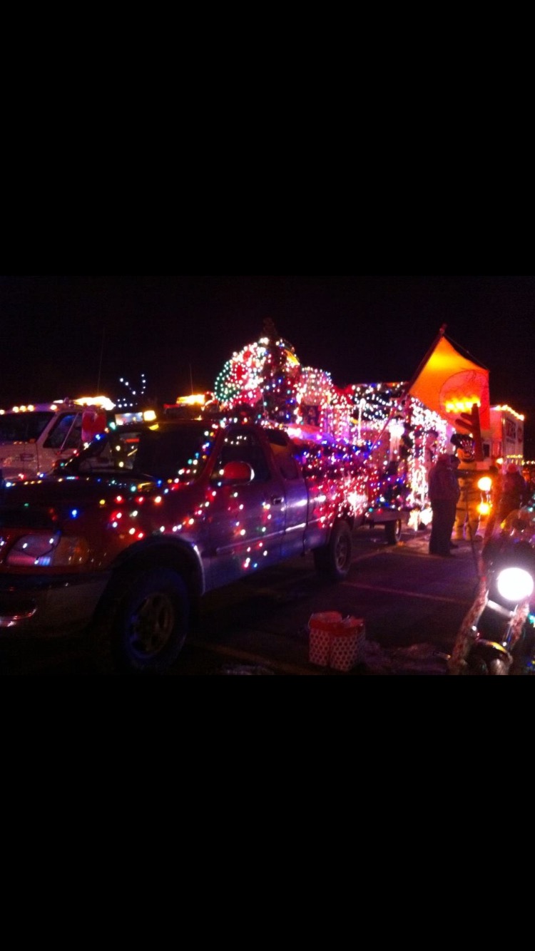 Light Up The Night Christmas Parade Coming Up