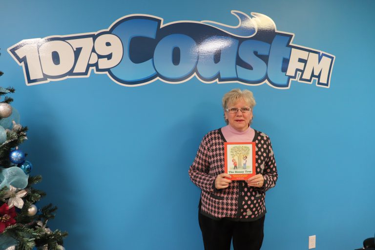 Local Author Launches First Children’s Book