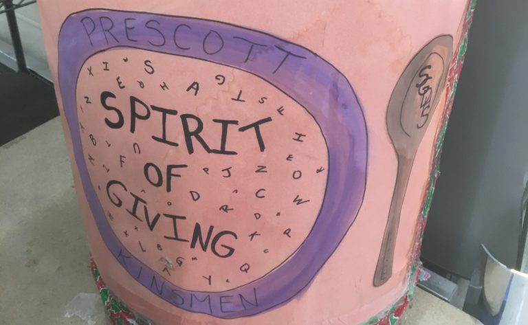 Spirit of Giving Campaign Raises Thousands but Still Short