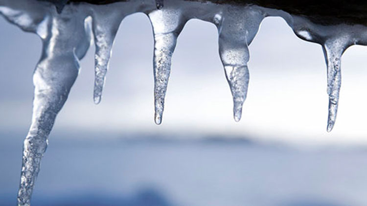 Freezing Rain Warning Issued by Environment Canada