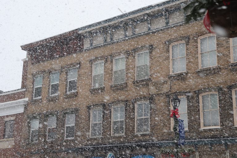 Special Weather Statement in Effect, Significant Snowfall Expected Tonight