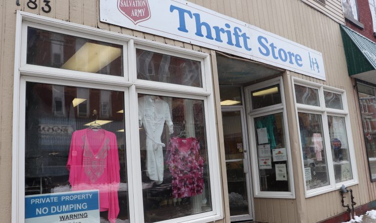 Town of Prescott Still Working to Prevent Illegal Dumping at Salvation Army