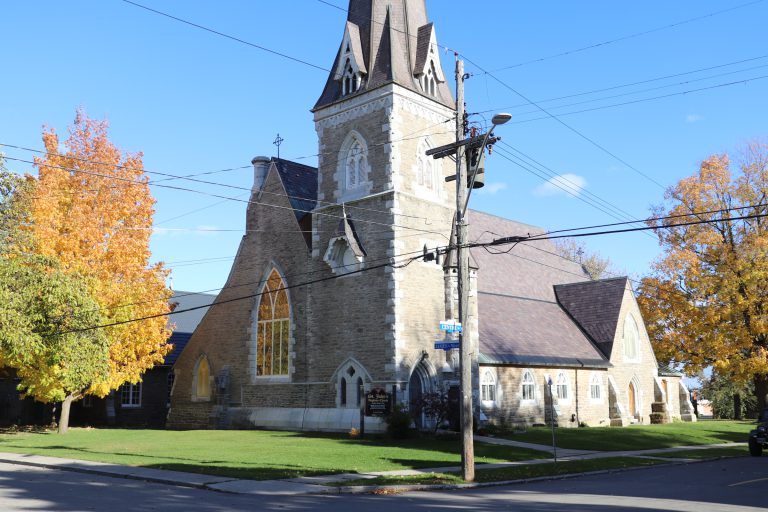 Anglican Parish of All Saints South Grenville accepting donations for Ukraine