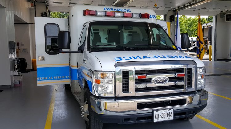 United Counties receives $7.9-million from province to hire more paramedics