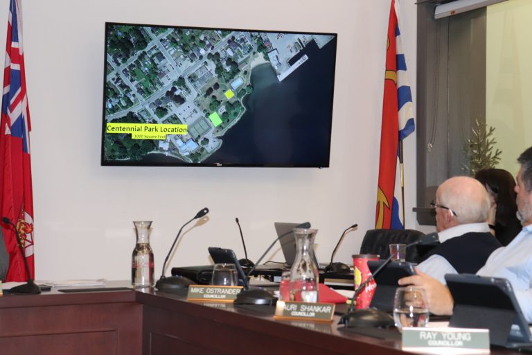 Town of Prescott discussing locations for splash pad