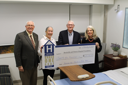 Under One Roof Campaign gets financial boost for BGH Redevelopment