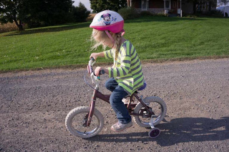 Brock Trail Slow Ride event happening this weekend