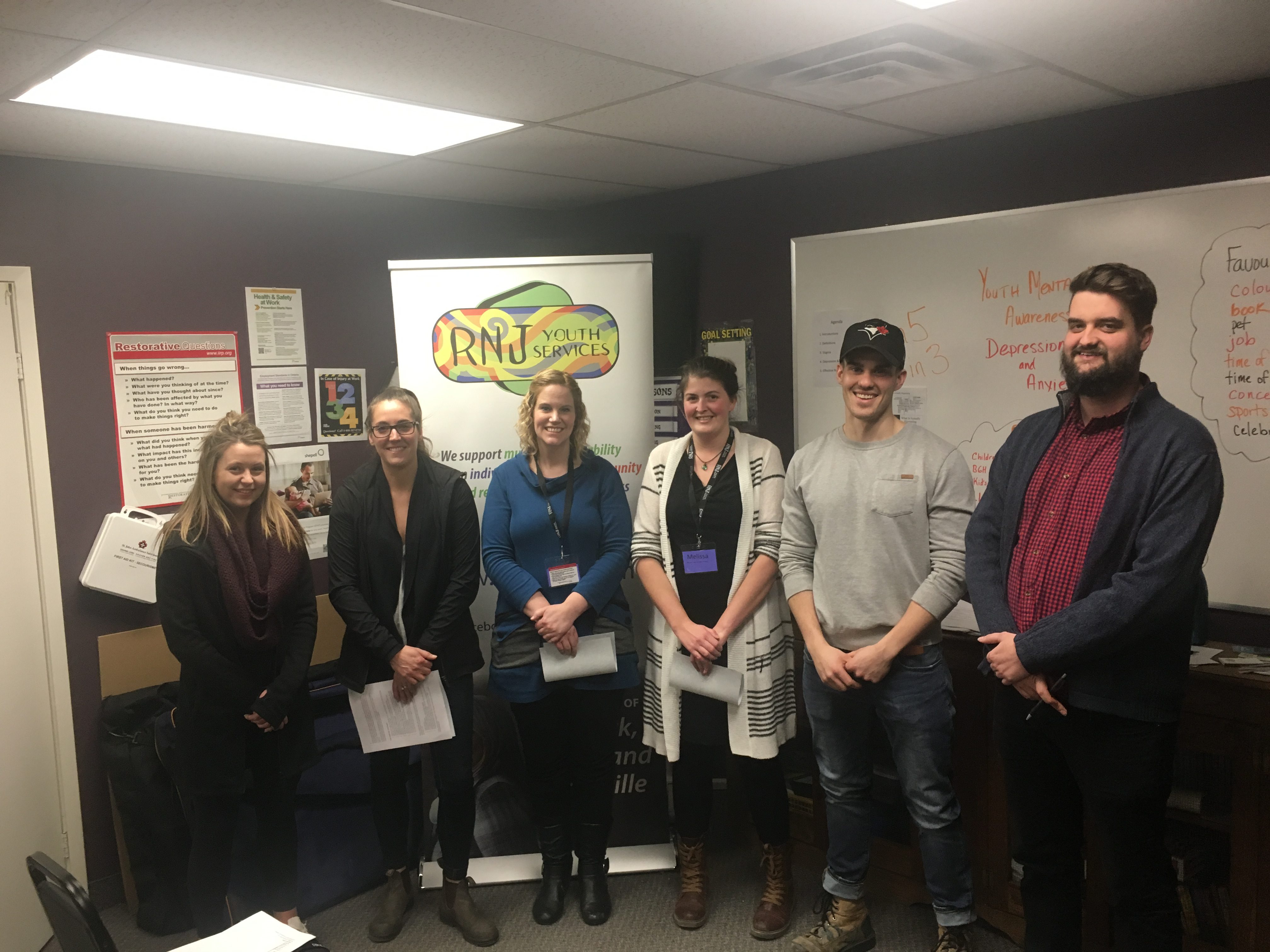 RNJ Youth Services looking for volunteers My Prescott Now