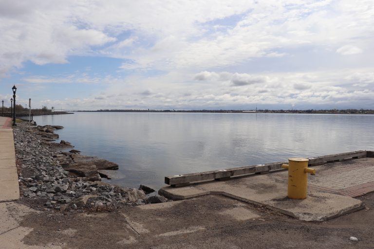 Prescott planning on putting water access ramp back in town