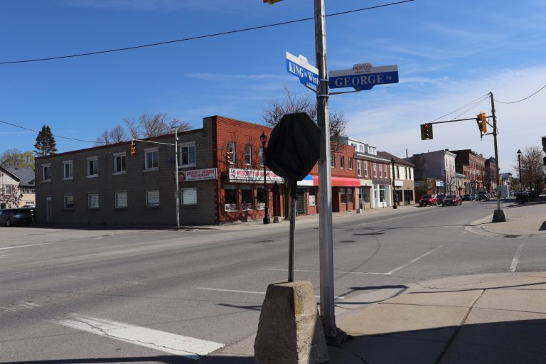 Prescott Changing Intersection Lights