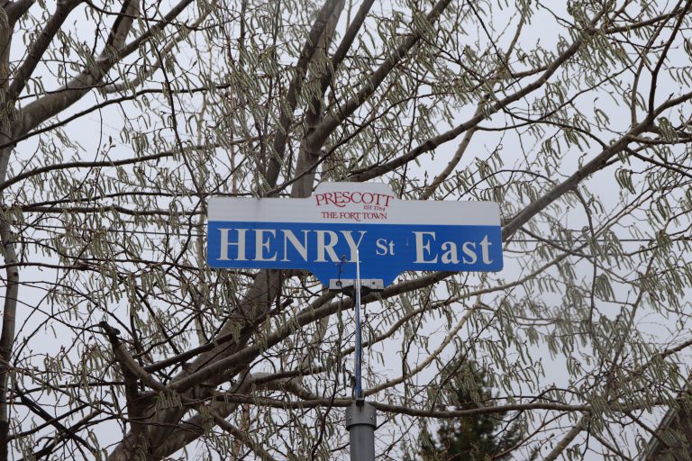 Prescott’s Henry Street Reconstruction Estimated at Three Months