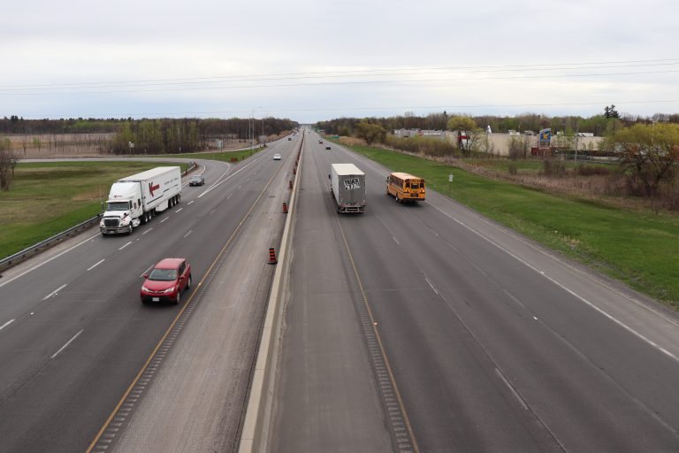Ontario government announces planned expansions to Highway 401, 417