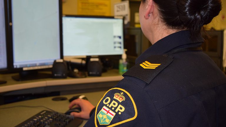 Online scams happening daily: OPP