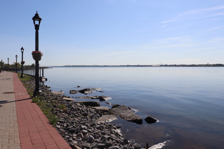 Water levels could still rise for at least another week