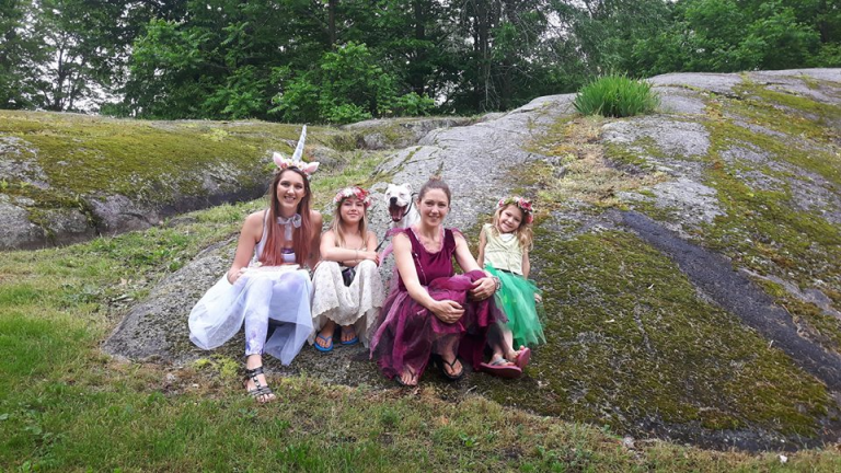 Fairies in the Park back in Brockville