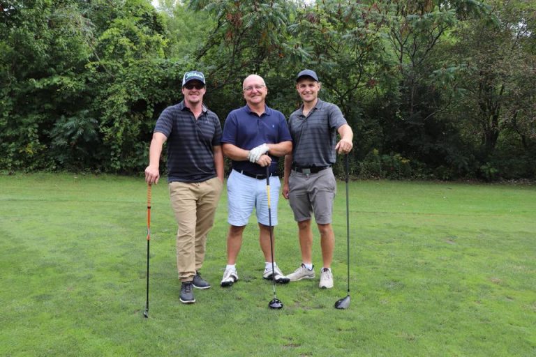 Portion of proceeds from Charlie McFarlane Memorial Golf Tournament to support Jumpstart