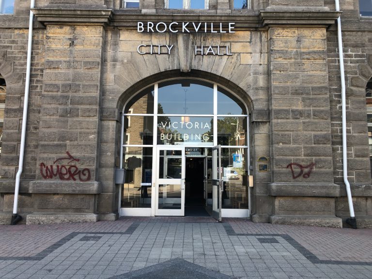 Long weekend brings mischief to Brockville