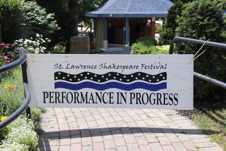 St. Lawrence Shakespeare Festival looking for billets to host performers