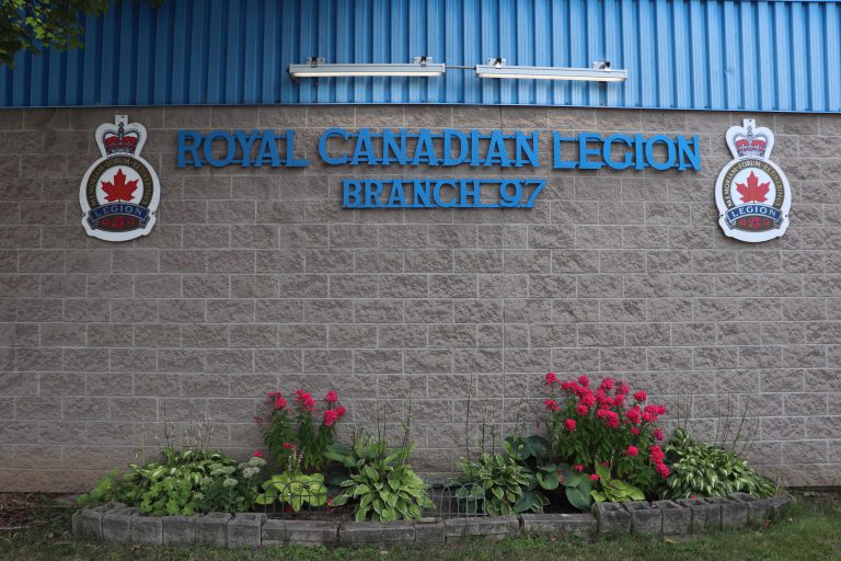 Prescott’s Royal Canadian Legion preparing gift baskets for local seniors