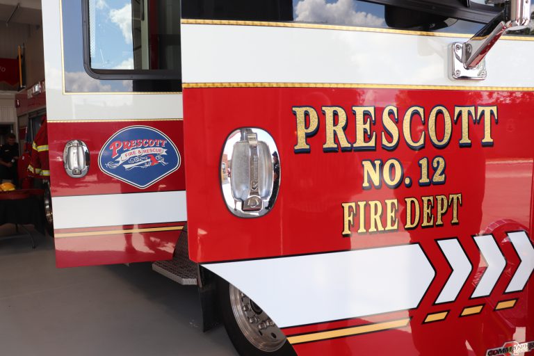 Prescott seeking new volunteer firefighters