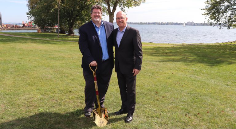 MPP-elect Steve Clark talks reaction to winning election in our riding